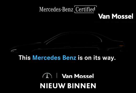 Mercedes-Benz Business Line + LED + CARPLAY + CAMERA  ...