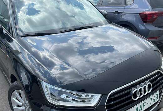 Audi A1 Sportback 1.4 TFSI Ambition S line S tronic