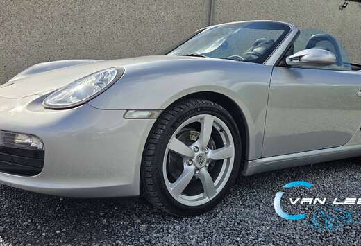 Porsche Boxster 2.7i