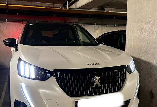 Peugeot BlueHDi 130 EAT8 GT