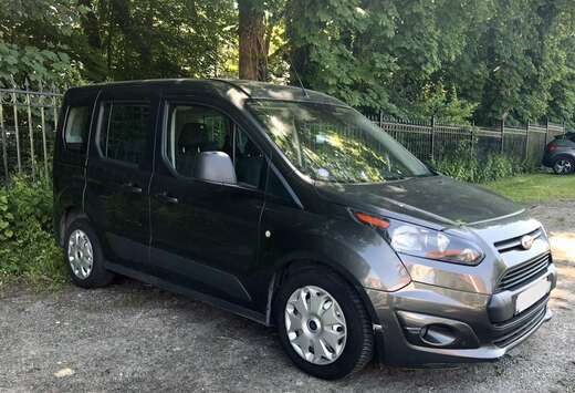 Ford 1.0 EcoBoost Titanium