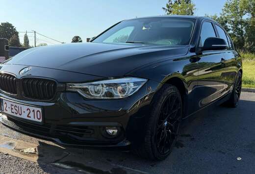 BMW 318i Business Edition OPF (ACO)(EU6d-T.)