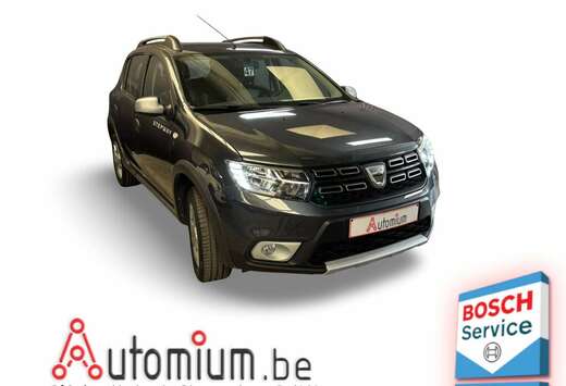Dacia Sandero Stepway 0.9 TCe Stepway