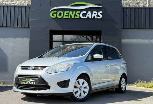 Ford C-Max 2.0TDCi BOTE AUTO,CLIM,RADARS AV/AR,PRETE  ...