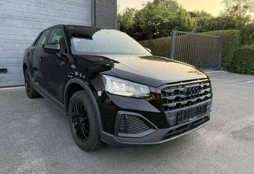 Audi 30 TFSI Black Pack Leder Trekhaak Pdc Cruise Car ...