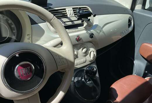 Fiat 500 1.3 Multijet Pop
