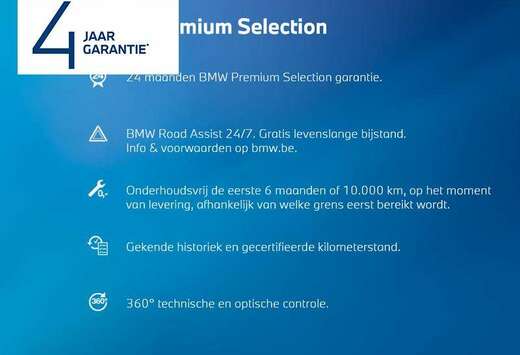 BMW sDrive18i-M Pack-Trekhaak-Camera-DAB-Navi