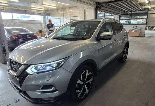 Nissan Mild-Hybrid Tekna Xtronic AWD