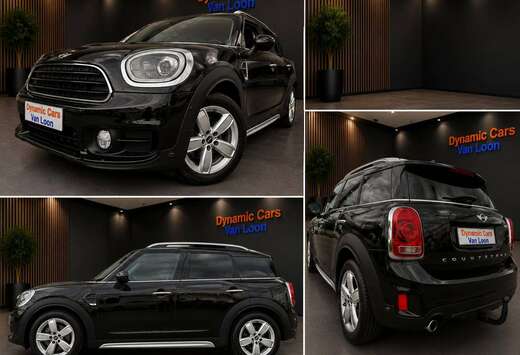 MINI Mini Countryman 2.0 D Cooper,Sport Leer,Navi,Exe ...