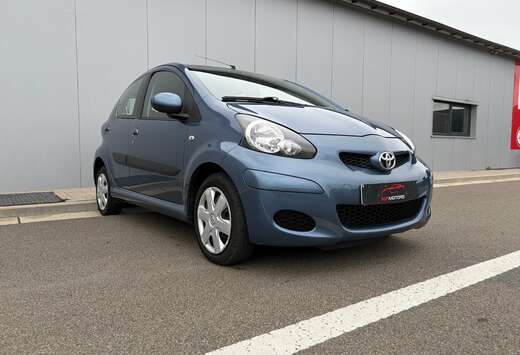 Toyota Aygo 1.0i VVT-i Airco boîte auto