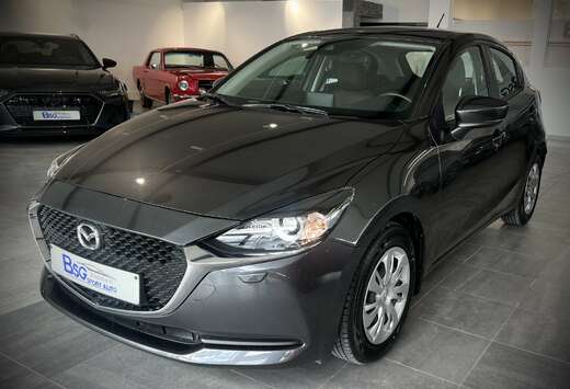 Mazda 1.5i Skyactiv-G*BOITE AUTO*GPS*RADAR*LED*EURO6d