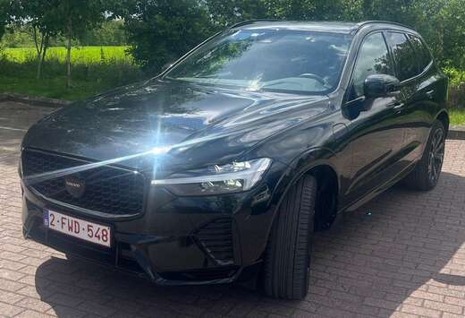 Volvo XC60 2.0 T6 PHEV AWD Plus Black Edition (257kW)