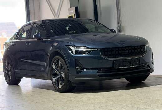 Polestar 2 78 kWh-2023-360 Cam-ACC-Nav-Carplay