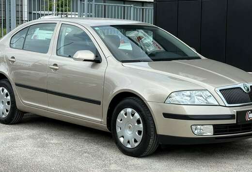 Skoda 1.9 DIESEL - AIRCO - CONTRLE TECHNIQUE OK