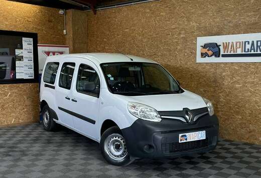 Renault Maxi 1.5 dCi eur6d-temp utilitaire  * TVA ré ...