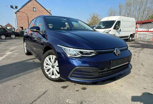 Volkswagen Golf 1.0 TSI OPF