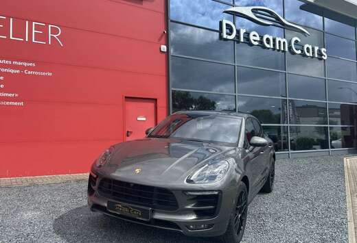 Porsche MACAN GTS