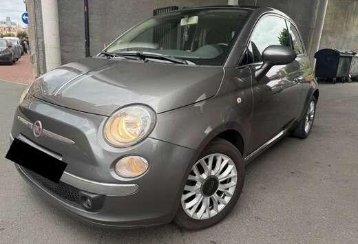 Fiat 500 1.2i Color Therapy
