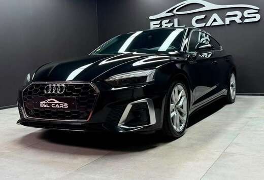 Audi A5 Sportback 30 TDi S-Line S tronic **12 mois de ...