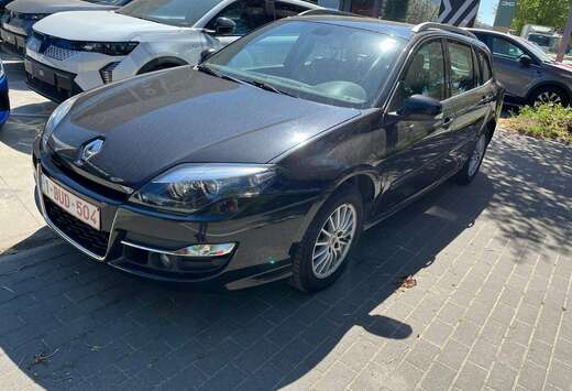 Renault Laguna 1.5 dCi ECO2 champion Emotion FAP