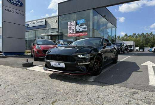 Ford S550