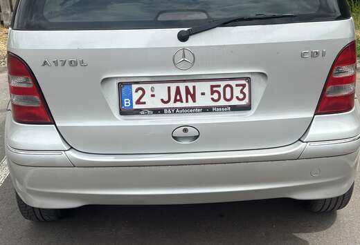 Mercedes-Benz CDI Avantgarde AKS