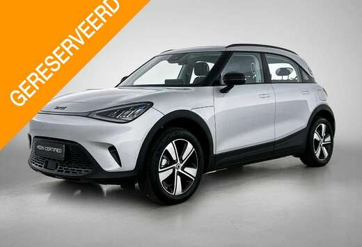 Smart Pure + BEV 66kWh Pure+