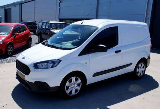 Ford 1.5 TDCi _Airco _GPS _Utilitaire _Garantie