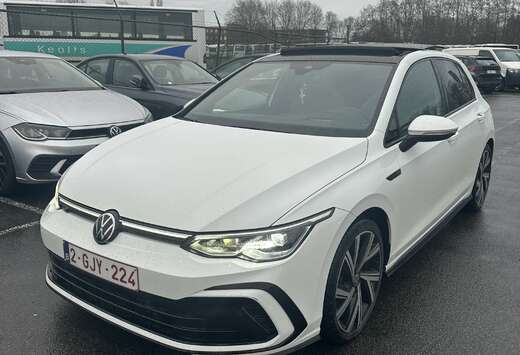 Volkswagen 1.5 TSI R-Line Business Premium
