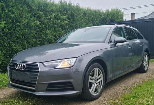 Audi A4 Avant 35 TDi S tronic (EU6d-TEMP)