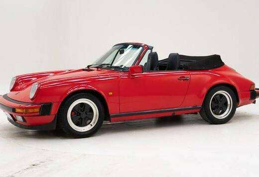 Porsche 3.2 \'85 CH70809