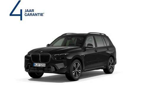 BMW X7 xDrive40d
