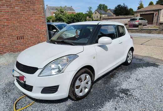 Suzuki Swift 1.2i GLX