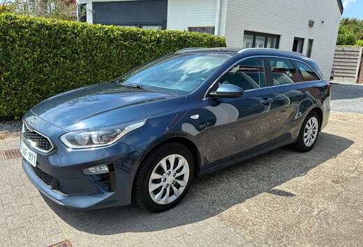 Kia Ceed SW break 1.0 T-GDi Navi Edition ISG