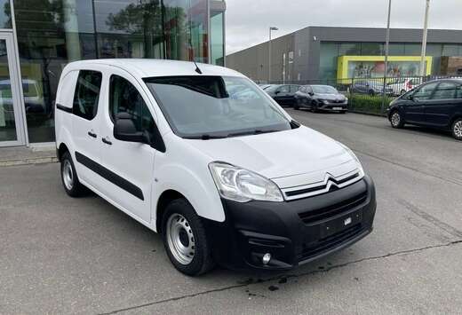 Citroen Berlingo Citroen Berlingo