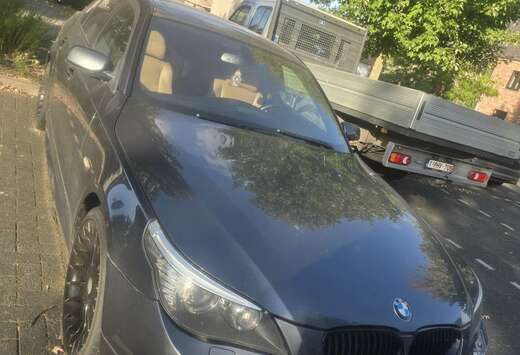 BMW 525d Aut. Edition Fleet Plus