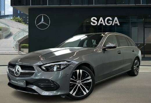 Mercedes-Benz d Break Luxury Line Toit Pano