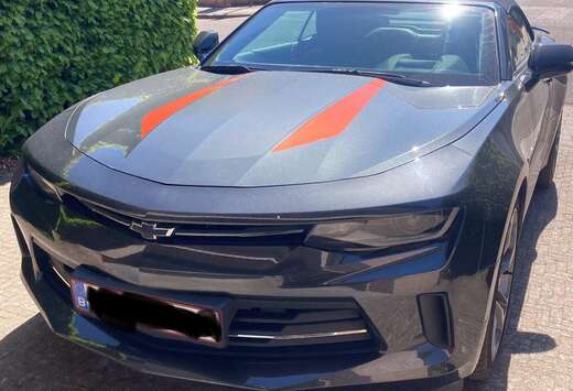 Chevrolet Camaro Cabriolet 2.0 Turbo