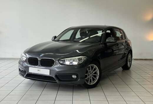 BMW EfficientDynamics Edition