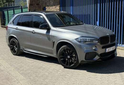 BMW X5 Hybdrid 2.0 Plug-in 2017
