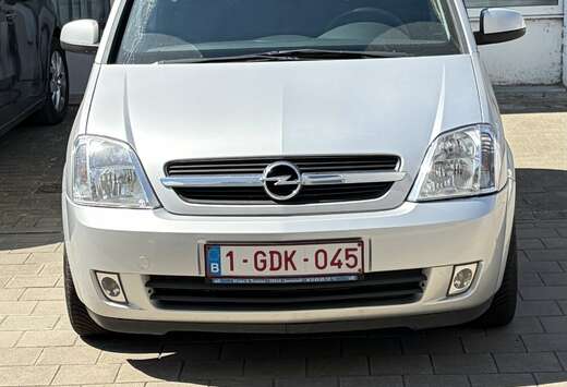 Opel 1.6 16V Edition