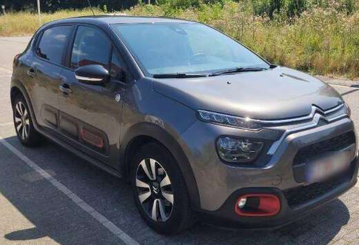 Citroen C3 1.2i PureTech Feel S