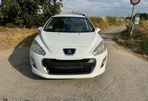 Peugeot SW 1.6 HDi Access