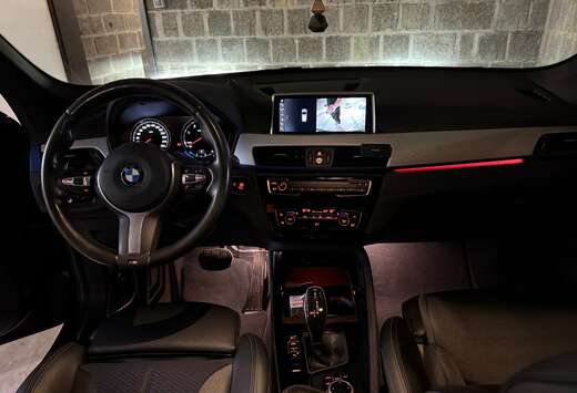 BMW X1 1.5 dA sDrive16 AdBlue (EU6d-TEMP)