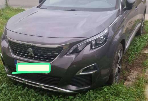 Peugeot 5008 1.6 BlueHDi GT Line