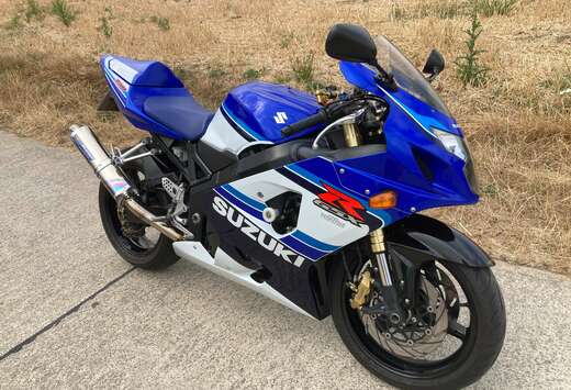 Suzuki 20th anniversary model