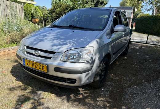 Hyundai 1.3i Active Cool - Airco - Nieuw APK - 5 Drs