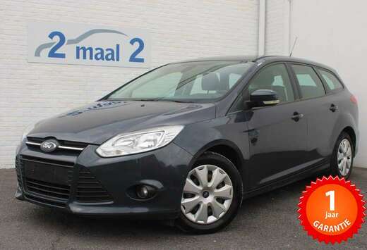 Ford Focus 1.6 TDCi Airco 1 JAAR garantie!