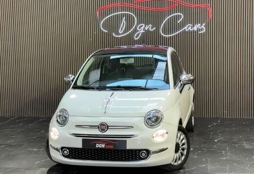 Fiat 500 1.2i Pop Pop