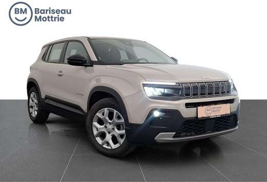 Jeep ALTITUDE *CARPLAY*CAMERA EN SENSOREN ACHTER*DAB* ...
